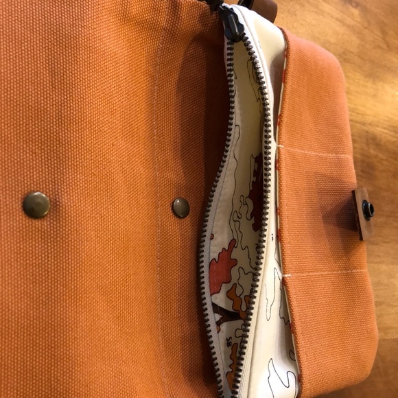 NWOT Wallet/Pouch-or convert to a Wristlet - Picture 6 of 12